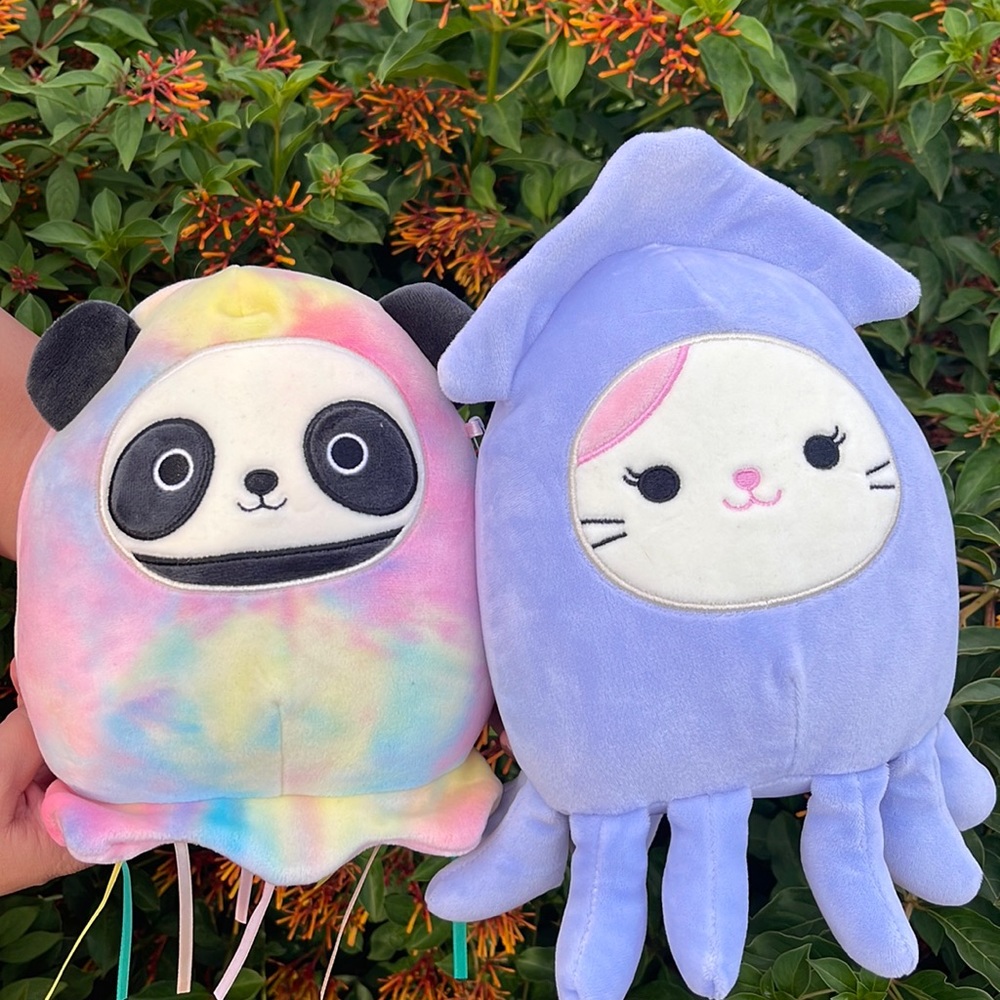 Karina and Stanley Squishmallow Bundle💕